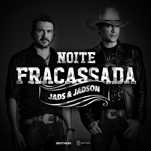 Noite fracassada's cover