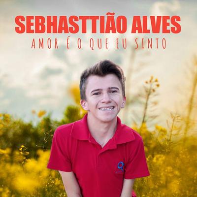 Amor É o Que Eu Sinto By Sebhasttião Alves's cover