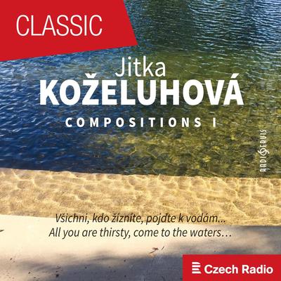 Jitka Koželuhová: Compositions I's cover