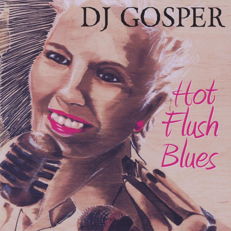 DJ Gosper's avatar image