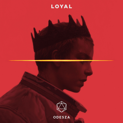 Loyal By ODESZA's cover