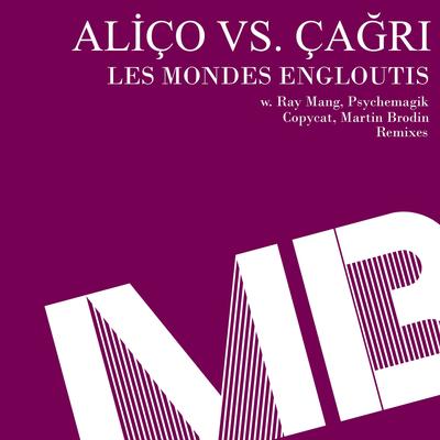 Les Mondes Engloutis (Ray Mang's Sun & Sea Remix) By Alico, Çağrı's cover