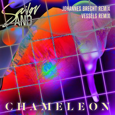 Chameleon (Remixes)'s cover