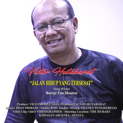 Jalan Hidup Yang Tersesat (Single Rohani)'s cover