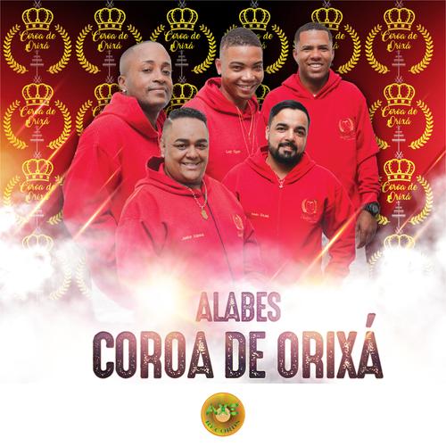 Coroa de Orixás's cover
