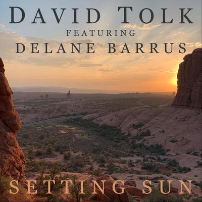 Setting Sun (feat. Delane Barrus)'s cover