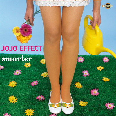 Smarter's cover