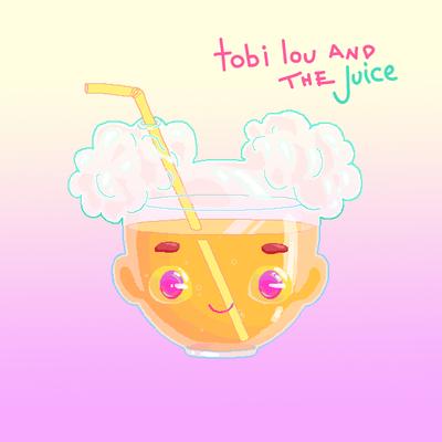 Just Keep Goin' By tobi lou's cover