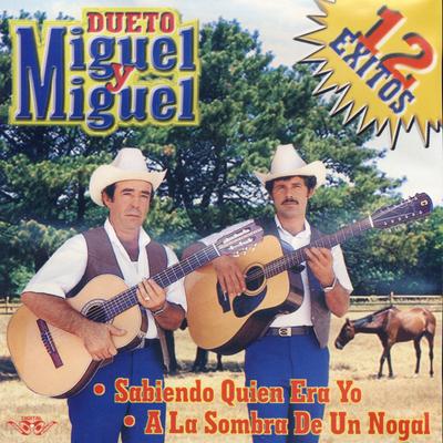 Dueto Miguel y Miguel's cover