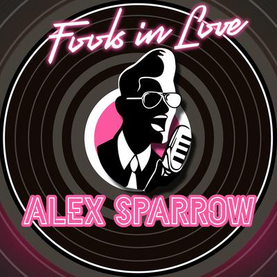 She's Crazy but She's Mine By Alex Sparrow's cover
