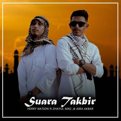 Suara Takbir's cover