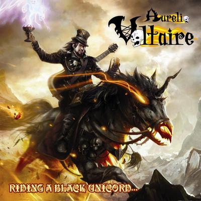 Riding a Black Unicorn...'s cover