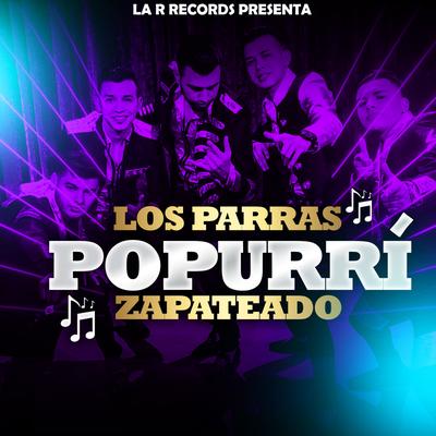 Popurrí Zapateado (En Vivo)'s cover