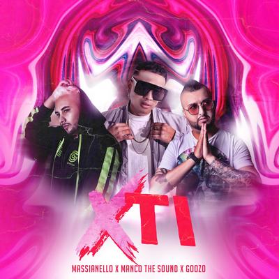 X Tí's cover