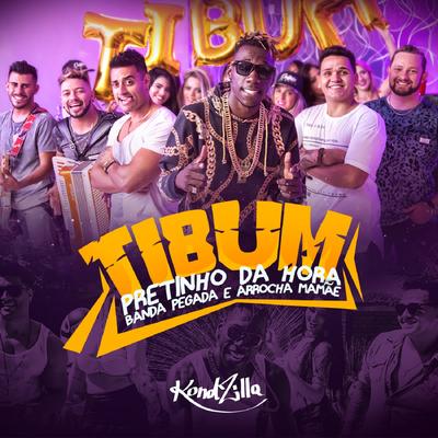 Tibum By Pretinho Da Hora, Banda Pegada, Arrocha Mamãe's cover