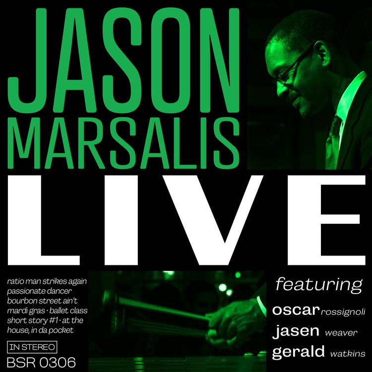 Jason Marsalis's avatar image