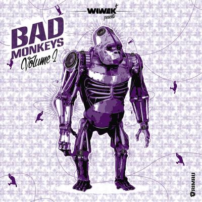 Wiwek Presents Bad Monkeys 2's cover