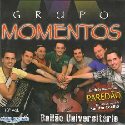 Bailão Universitário, Vol.18's cover