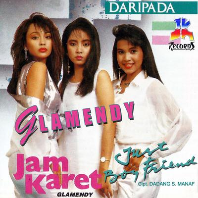 Glamendy's cover