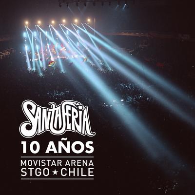 Turbo Brass (En Vivo Movistar Arena Santiago, Chile)'s cover