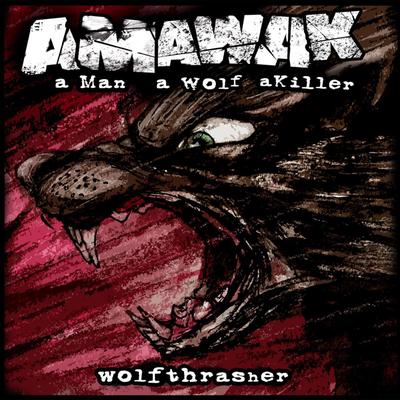 Wolfthrasher's cover