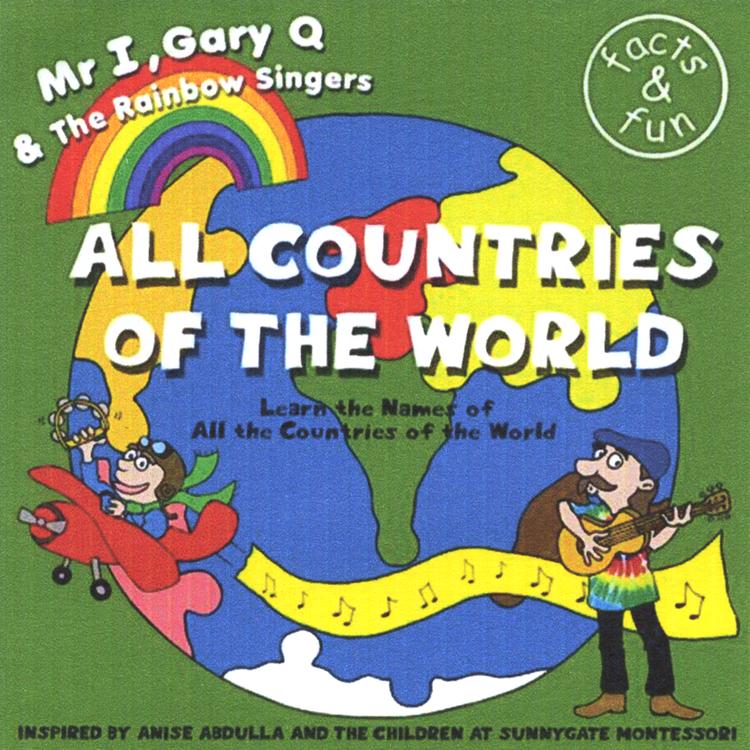 Mr I, Gary Q & the Rainbow Singers's avatar image