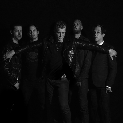 Queens of the Stone Age's cover