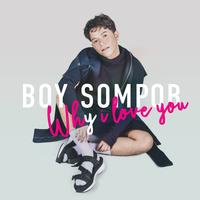 Boy Sompob's avatar cover