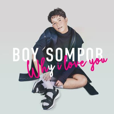 Boy Sompob's cover