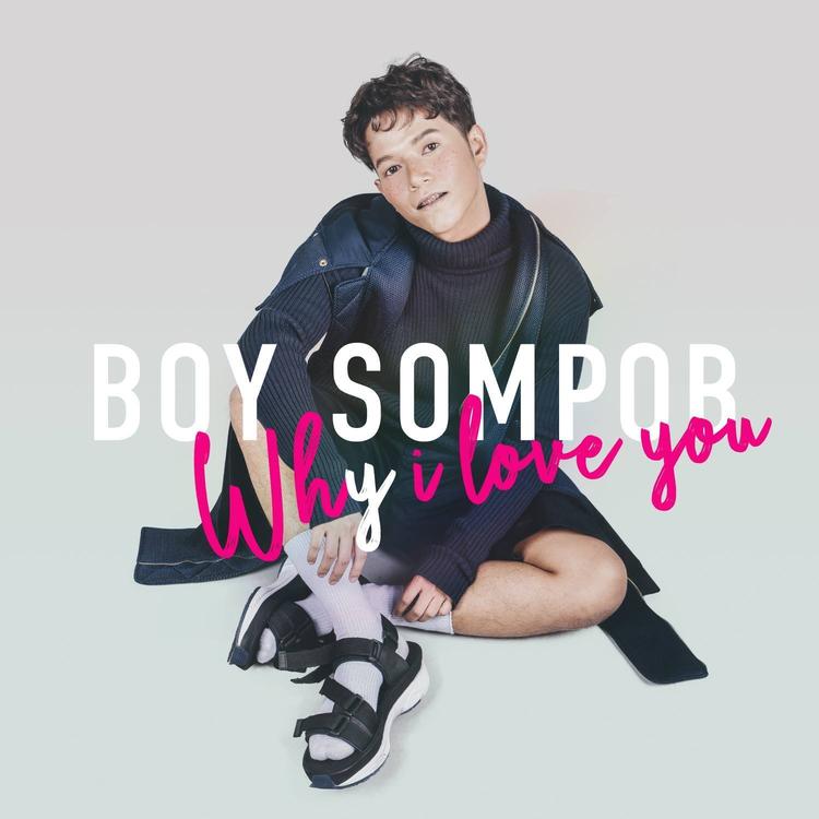 Boy Sompob's avatar image