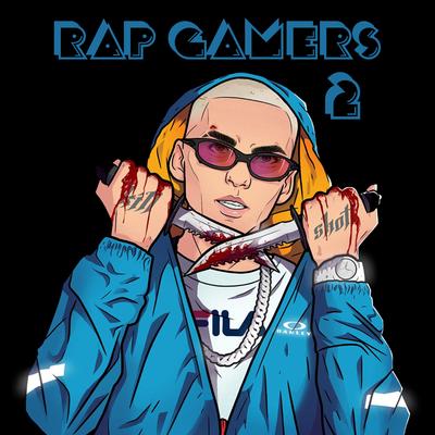 Rap Gamers 2 By Kant's cover
