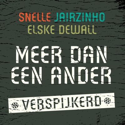 Meer Dan Een Ander (Verspijkerd)'s cover