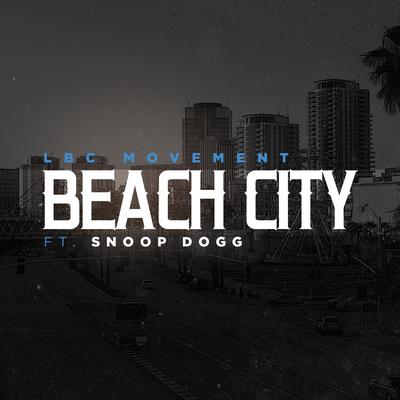 Beach City (feat. Snoop Dogg) - Single's cover