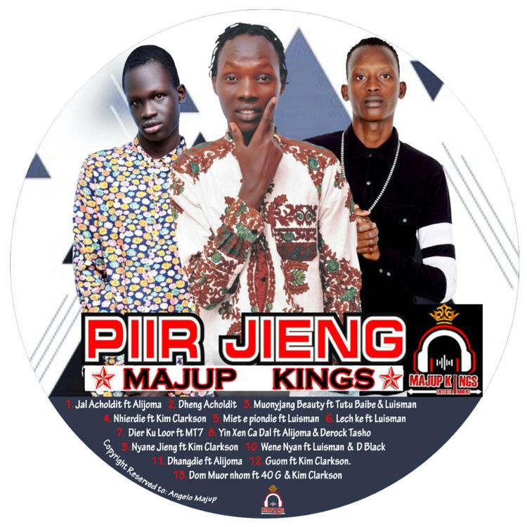 Majup Kings's avatar image