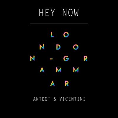 Hey Now By Antdot, Vicentini's cover