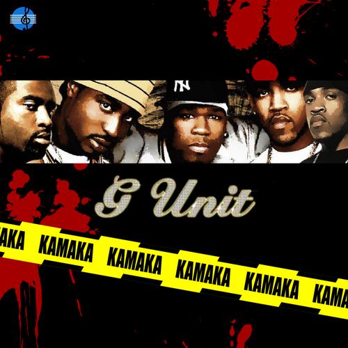 G-Unit's cover