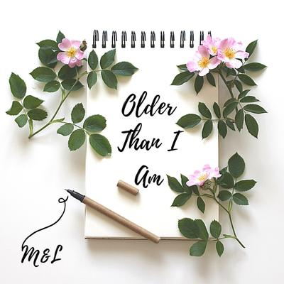 Older Than I Am By Madelyn and Logan's cover