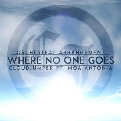 Where No One Goes By Cloudjumper, Moa Antonia's cover