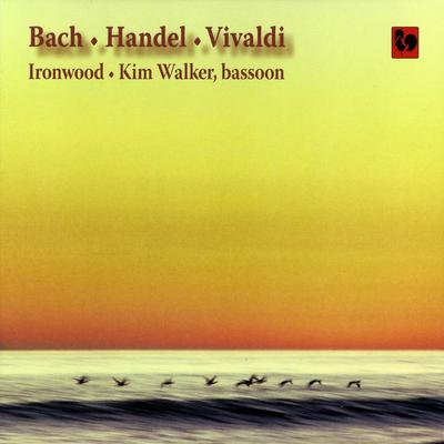 Bach, Handel, Vivaldi's cover