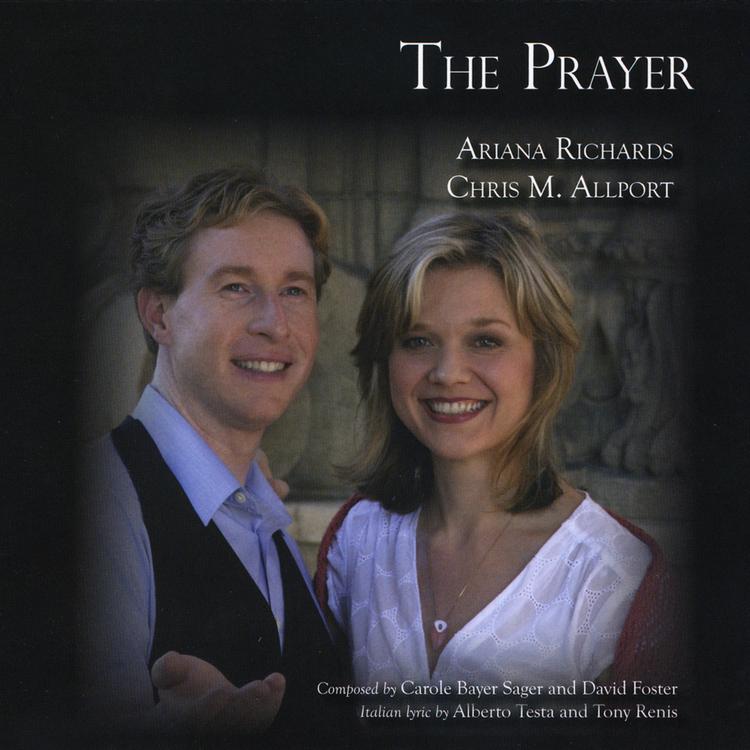 Chris M. Allport & Ariana Richards's avatar image