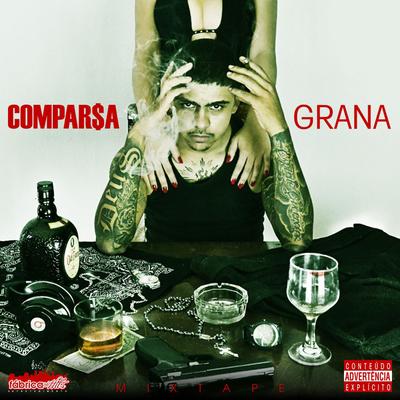 Hollywoodman By Comparsa, All Star Brasil's cover