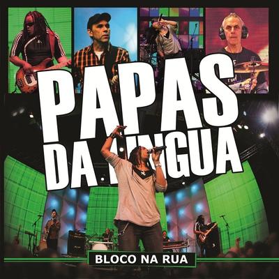 Olhos Verdes By Papas Da Língua's cover