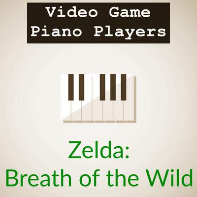 Video Game Piano Players's cover
