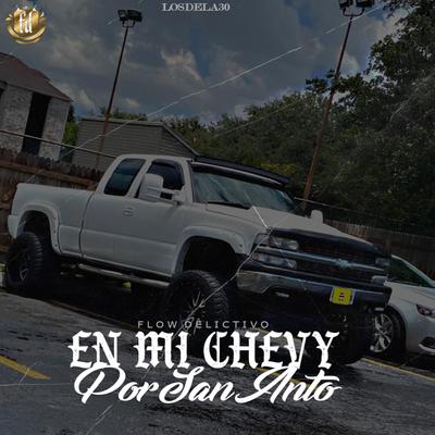 En Mi Chevy Por San Anto's cover