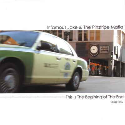Infamous Jake & The Pinstripe Mafia's cover