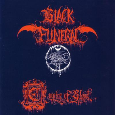 Vampire The Wisdom Within The Truth Without By Black Funeral's cover