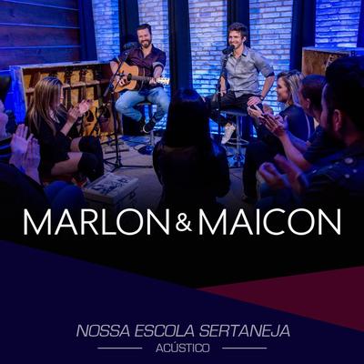 Noite de Tortura / Índia / Som de Cristal / Meu Primeiro Amor (Acústico) (Ao Vivo) By Marlon & Maicon's cover