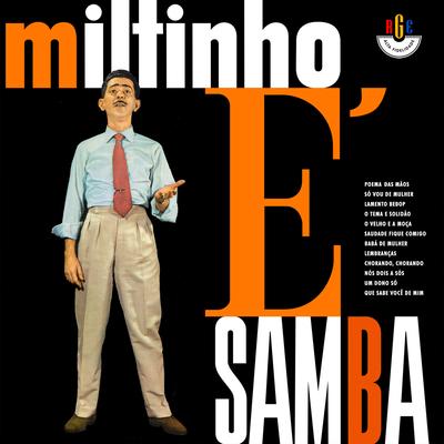 Miltinho É Samba's cover