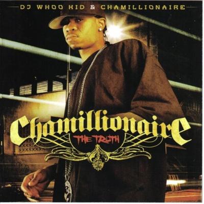 Chamillionaire The Truth's cover