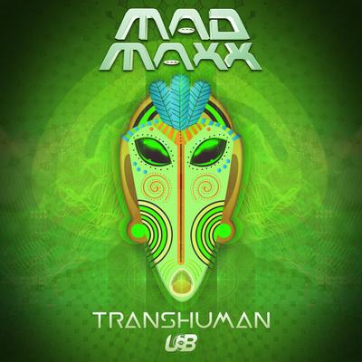 Transhuman By Mad Maxx's cover